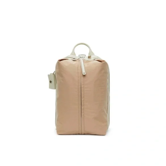 caraa | Bags | New Caraa Studio Backpack Medium In Sand  display picture 2